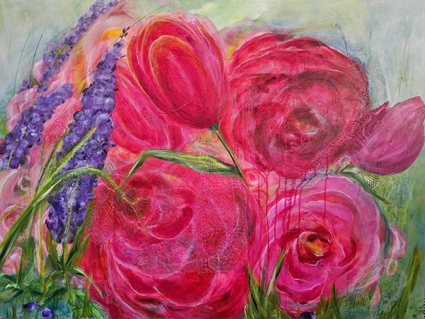 In the Pink Series: Five Years Later