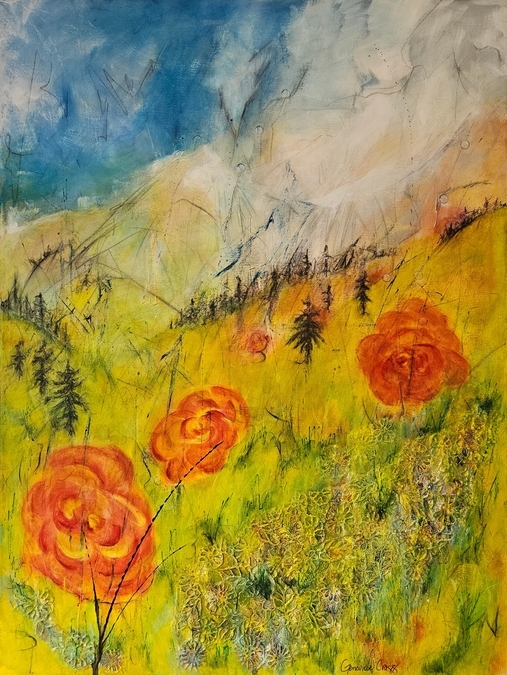 In the Pink Series: Storm Comin'