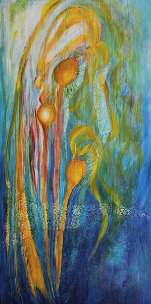 With a Little Kelp From My Friends